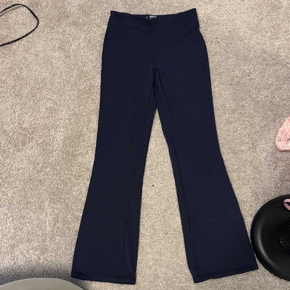 Aeropostale Navy Blue Leggings